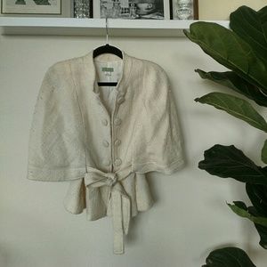 Anthropologie Lil Capelet - L